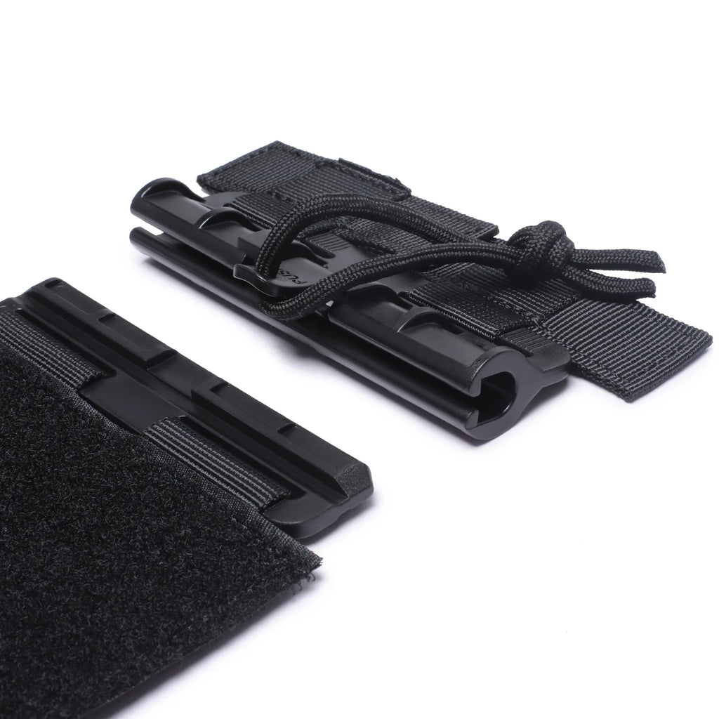 Outdoor hunting vest quick release buckle protective vest quick release button JPC vest accessories detachable buckle cover