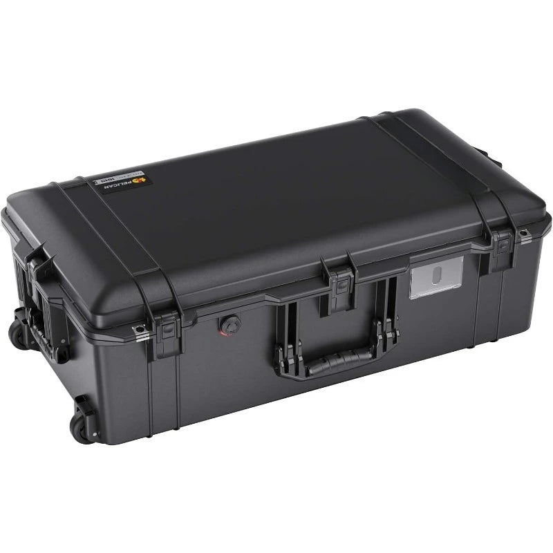 NEW PRODUCT IDEAS A1615 Case With Foam,32.4 x 17.72 x 12.68 inches, Black