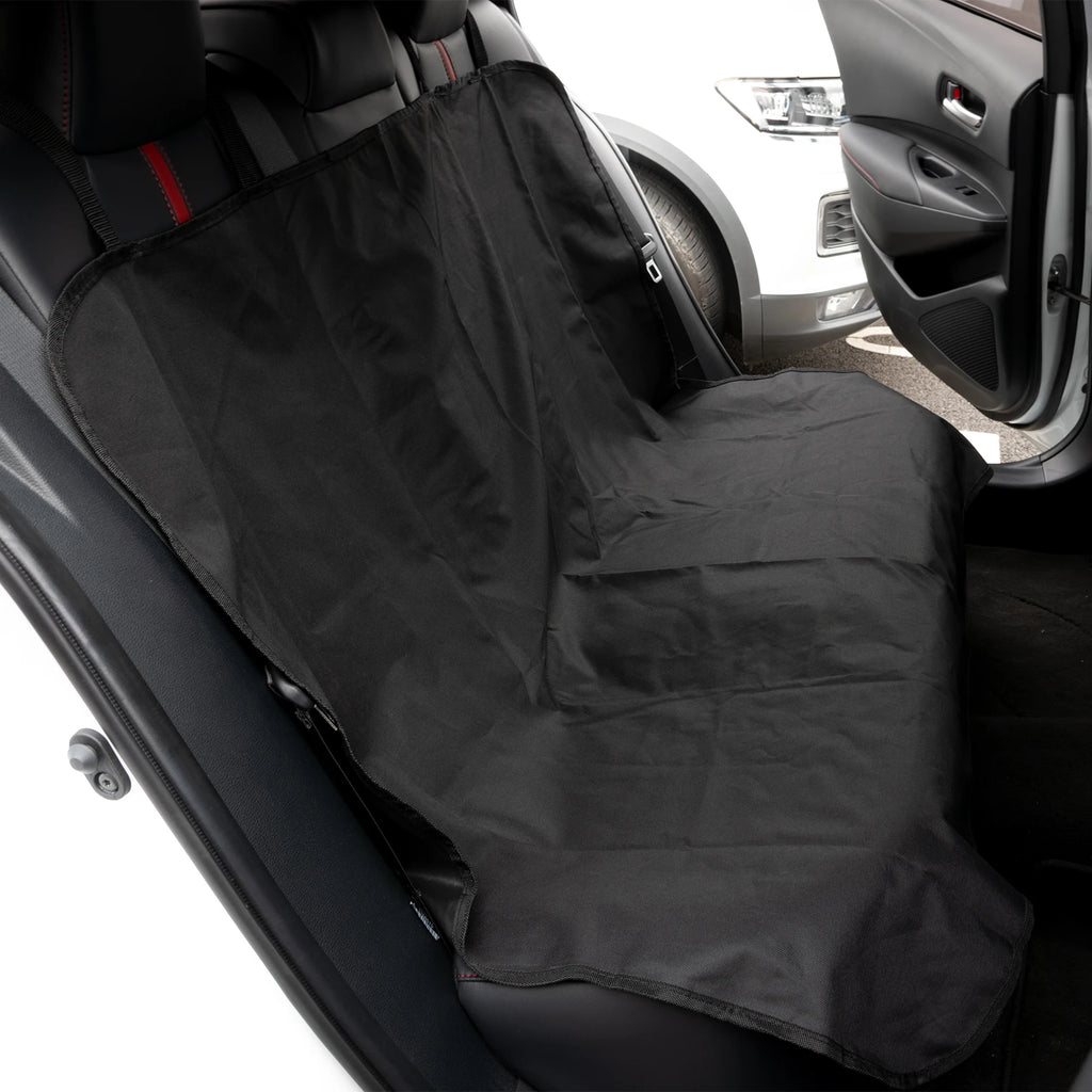 Dog Back Seat Cover Waterproof  Mat Protector Pad Travel Accessories Trunk Mat