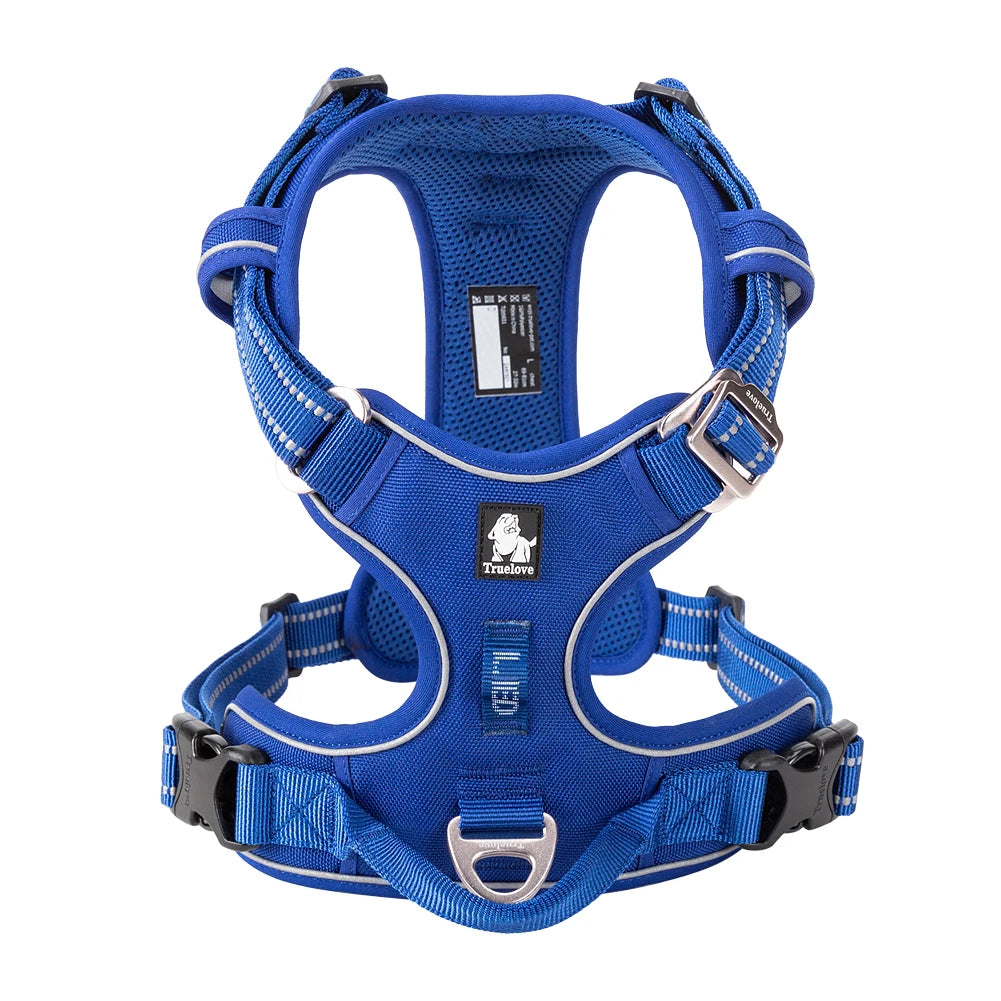 Winhyepet Training Dog Vest Pet Reflectiv Light