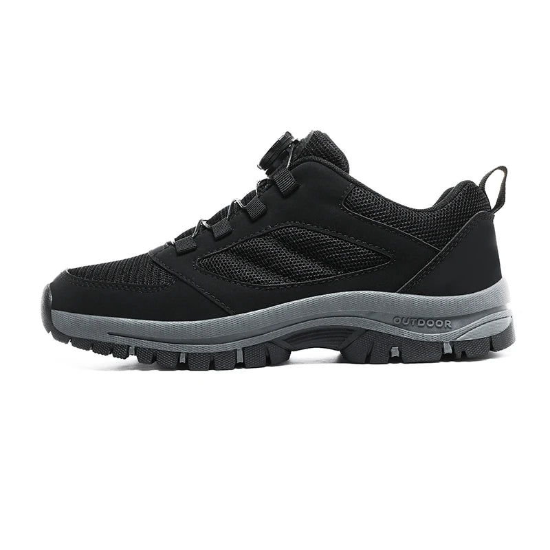 Men'S Outdoor Autumn Hiking And Camping Hiking Shoes Are Lightweight Breathable Anti Slip And Wear-Resistant Men'S Shoes 39-48