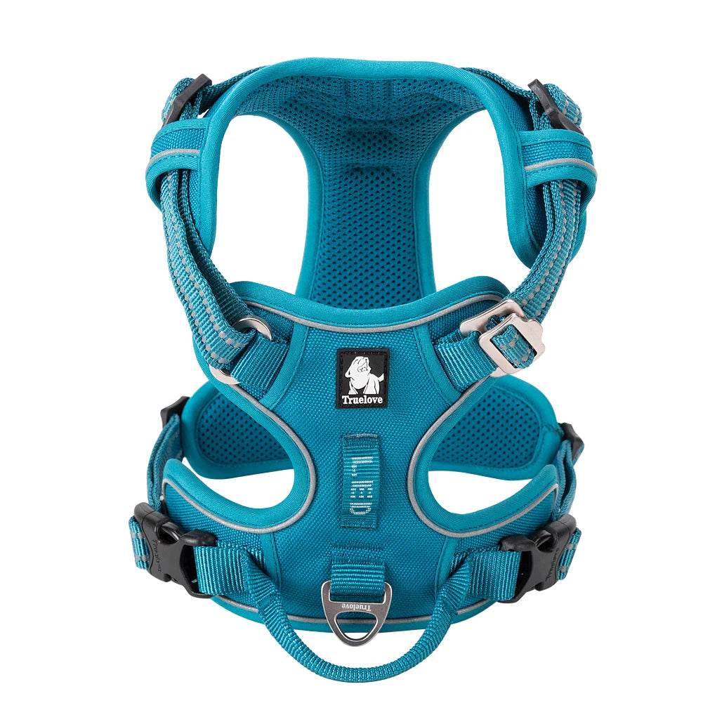Winhyepet Training Dog Vest Pet Reflectiv Light