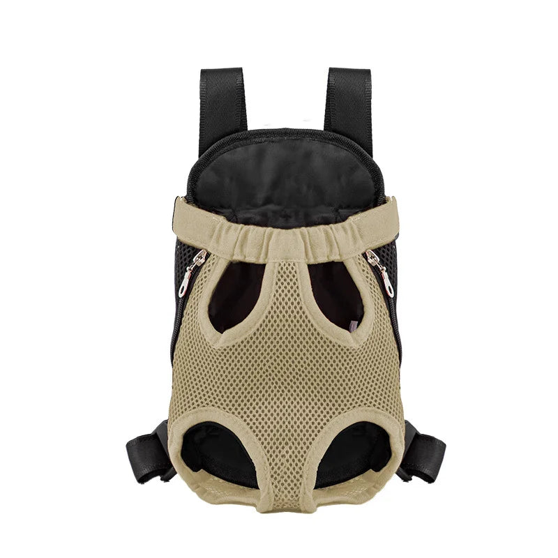 Travel Cat Carrier Bag for Small Dogs Breathable Shoulder Puppy Bags Pets Products