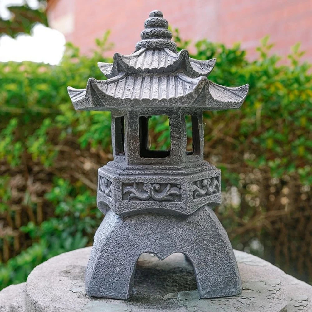 Garden Sculpture Yard & Garden Decors Outdoor Gardens Decoration Solar Powered Lamp Accessories Decorations Decor Supplies Home