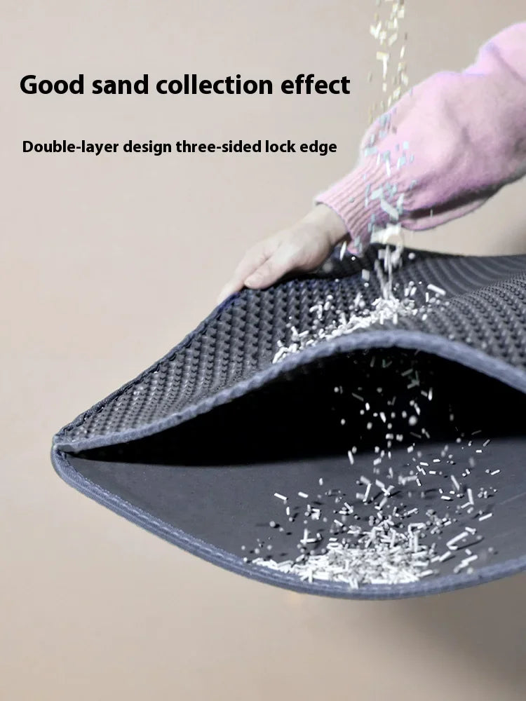 Large Cat Litter Mat