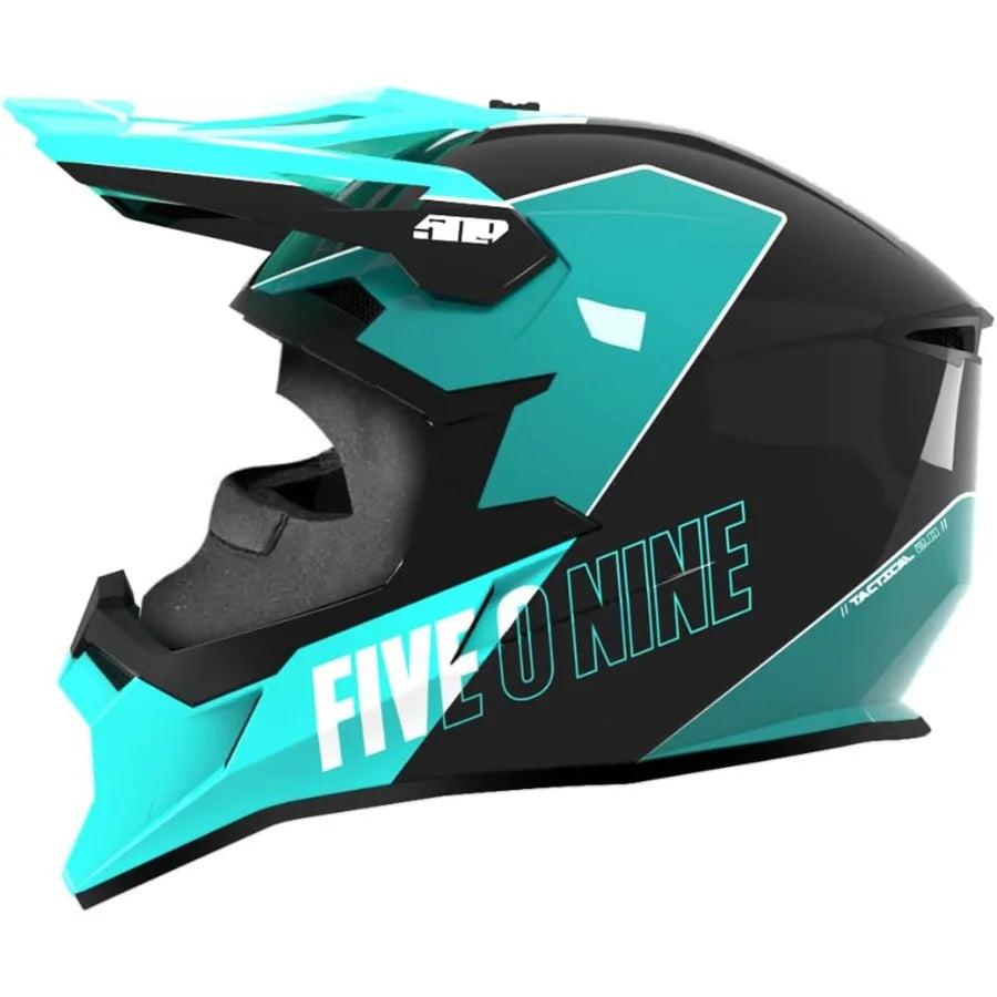 509 Tactical 2.0 Snowmobile Helmet