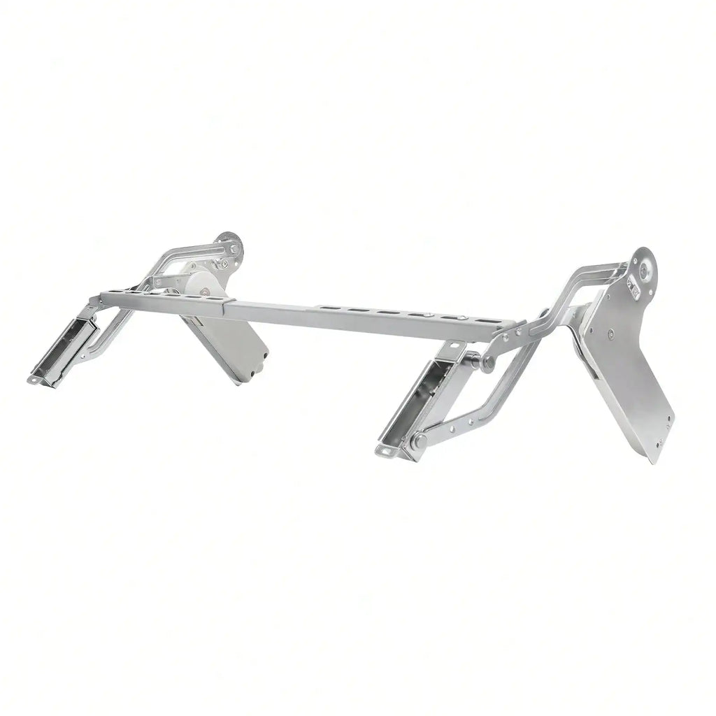 Hydraulic Buffer Cabinet Door Hinges Door Mount Adjustable Mounting Hinges W/Allen Key Hold Up To 8.82lbs