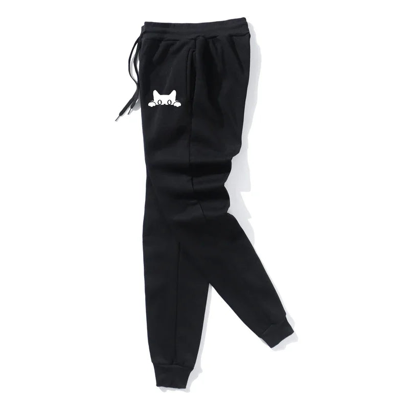 2025 Autumn Winter Women Jogging Set Printed High Collar Hoodie Sports Pants Sports Wear Women's Sports Set Women Tracksuit Sets