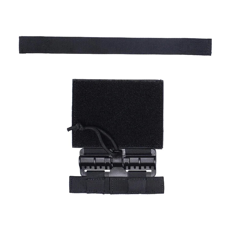 Outdoor hunting vest quick release buckle protective vest quick release button JPC vest accessories detachable buckle cover