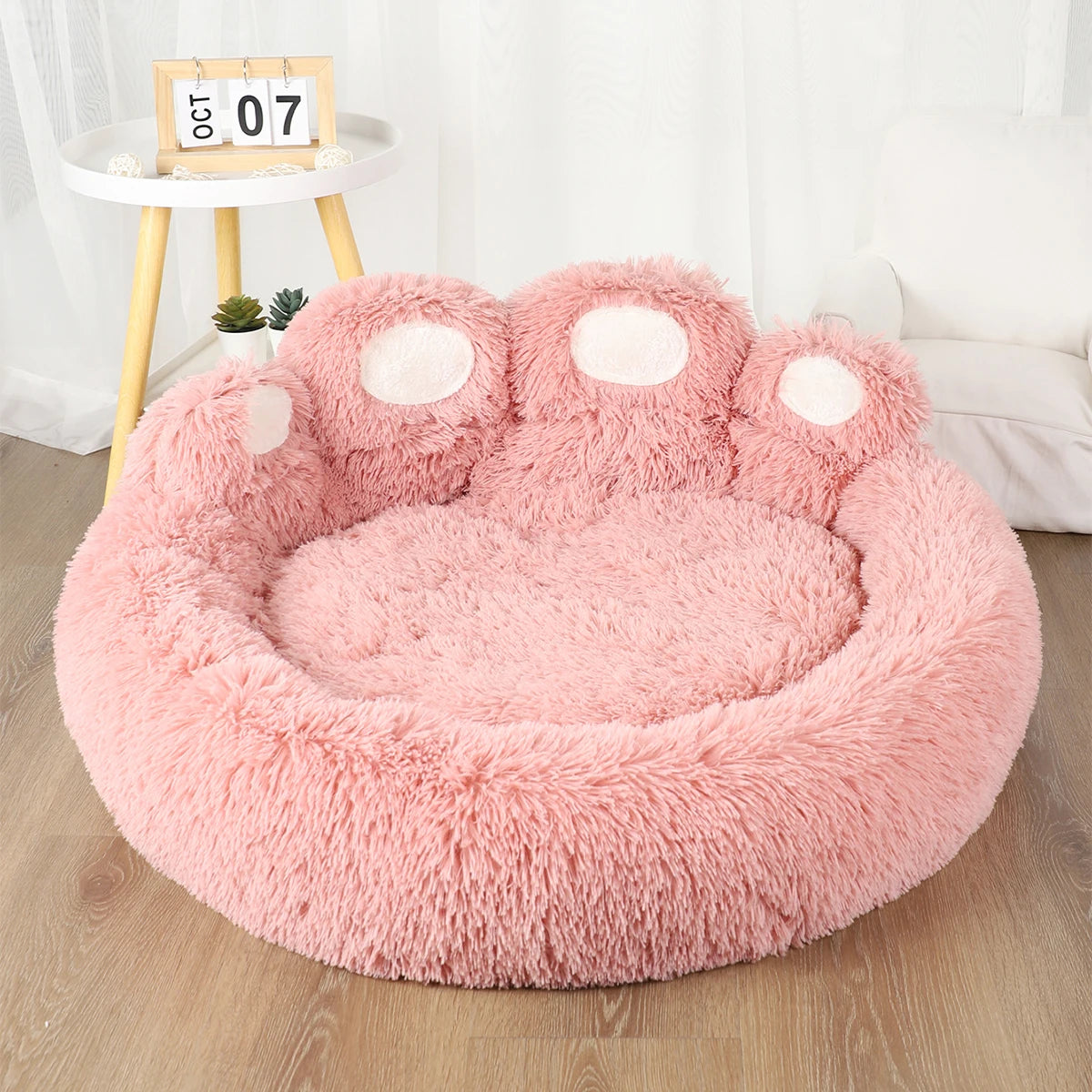 Dog Kennel Beds for Large Dogs Bed Washable Big Basket Medium Accessory Pets Products Warm Pet Accessories Accessorys Mat XXL110